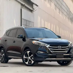 Hyundai Tucson, 2016