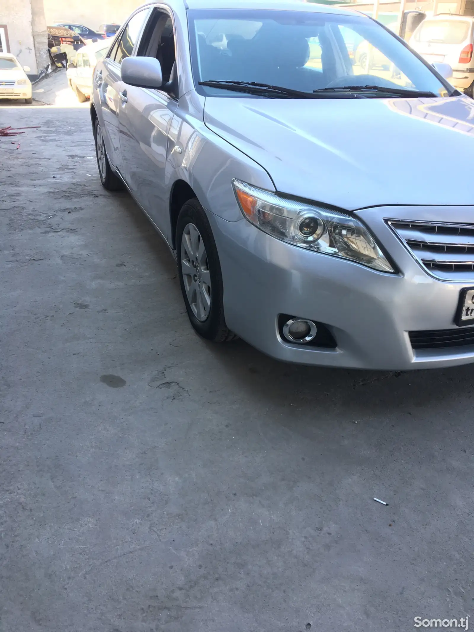 Toyota Camry, 2011-6