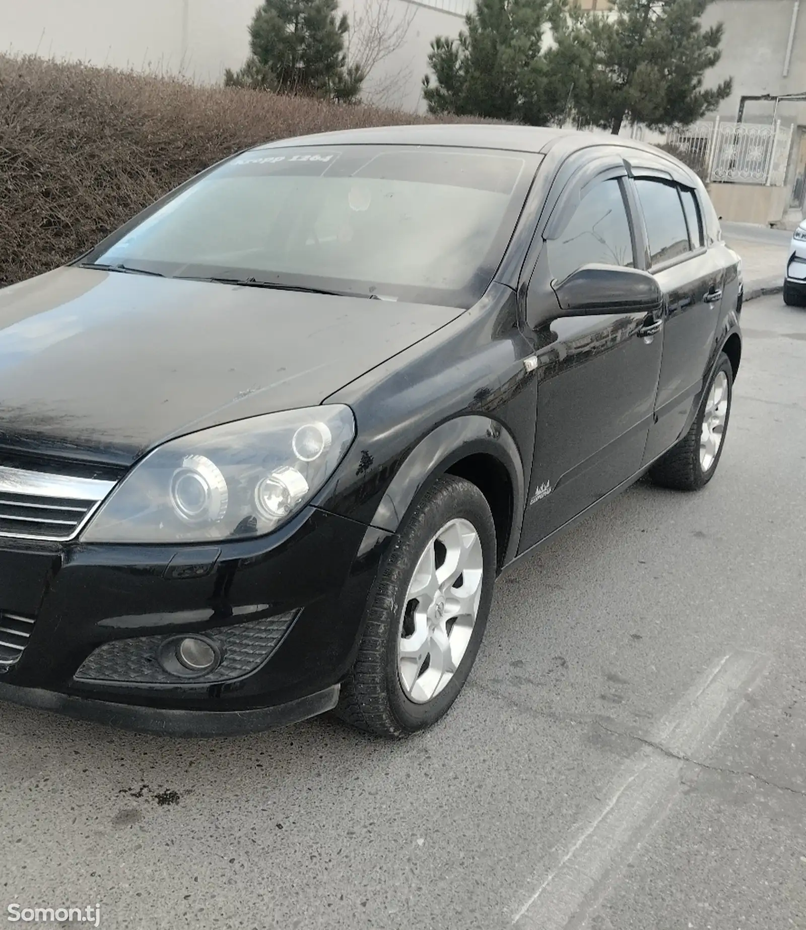 Opel Astra H, 2009-1