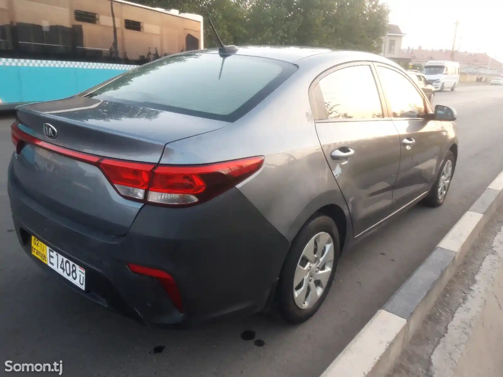 Kia Rio, 2019-7