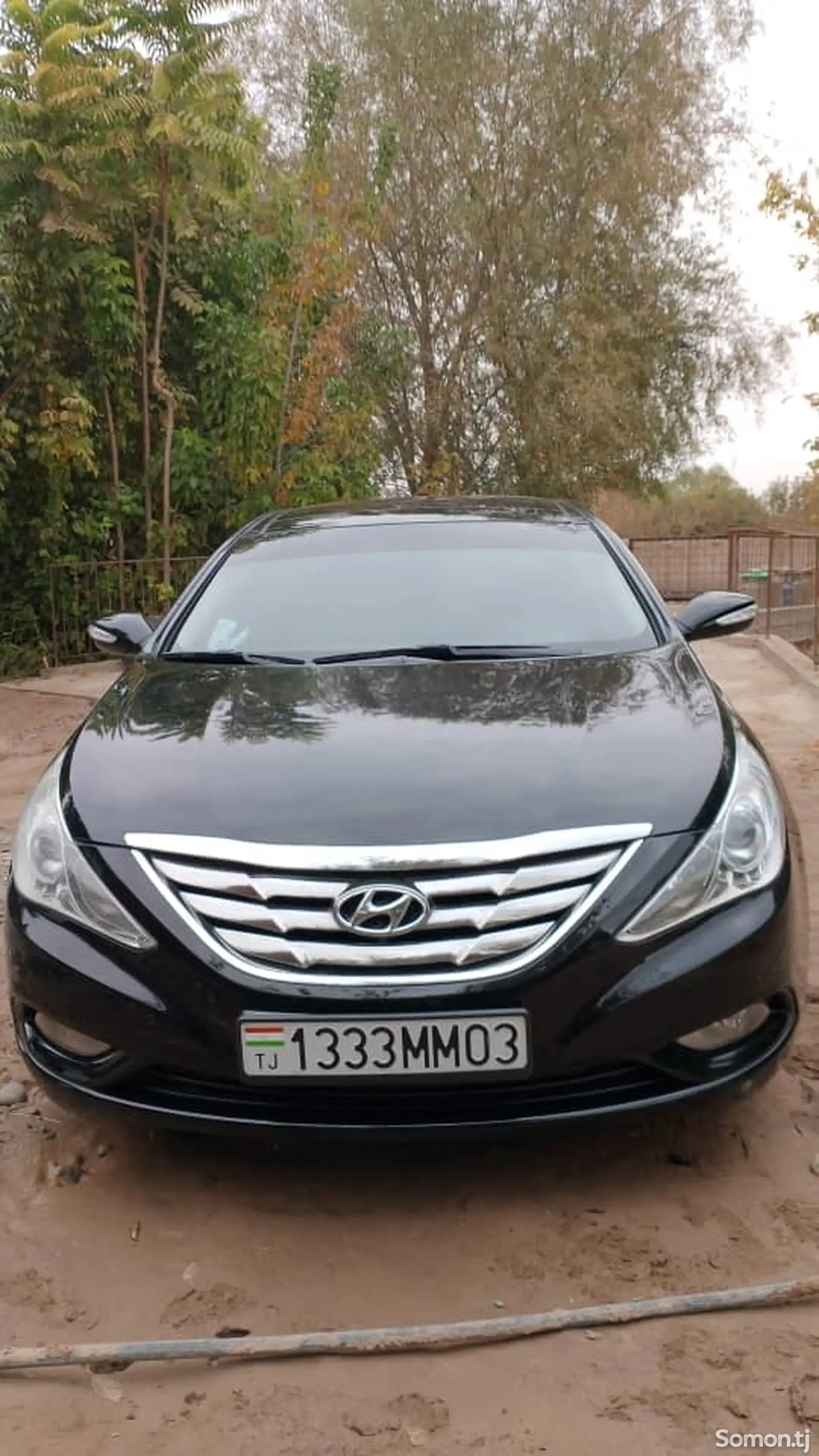 Hyundai Sonata, 2010-1