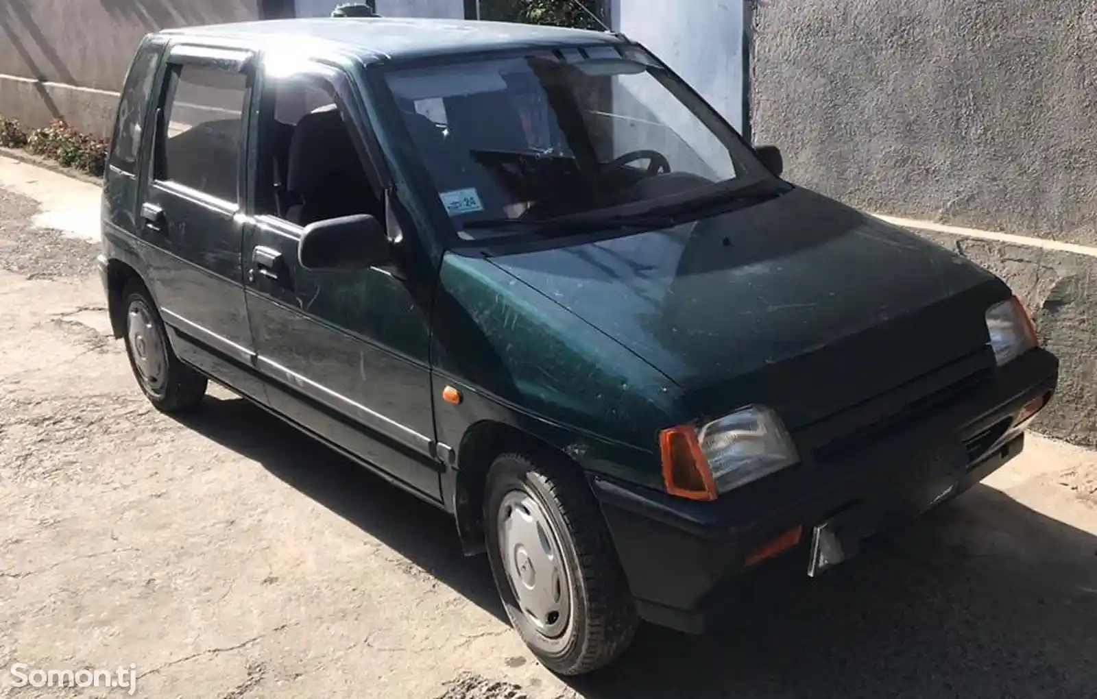 Daewoo Tico, 1996-1