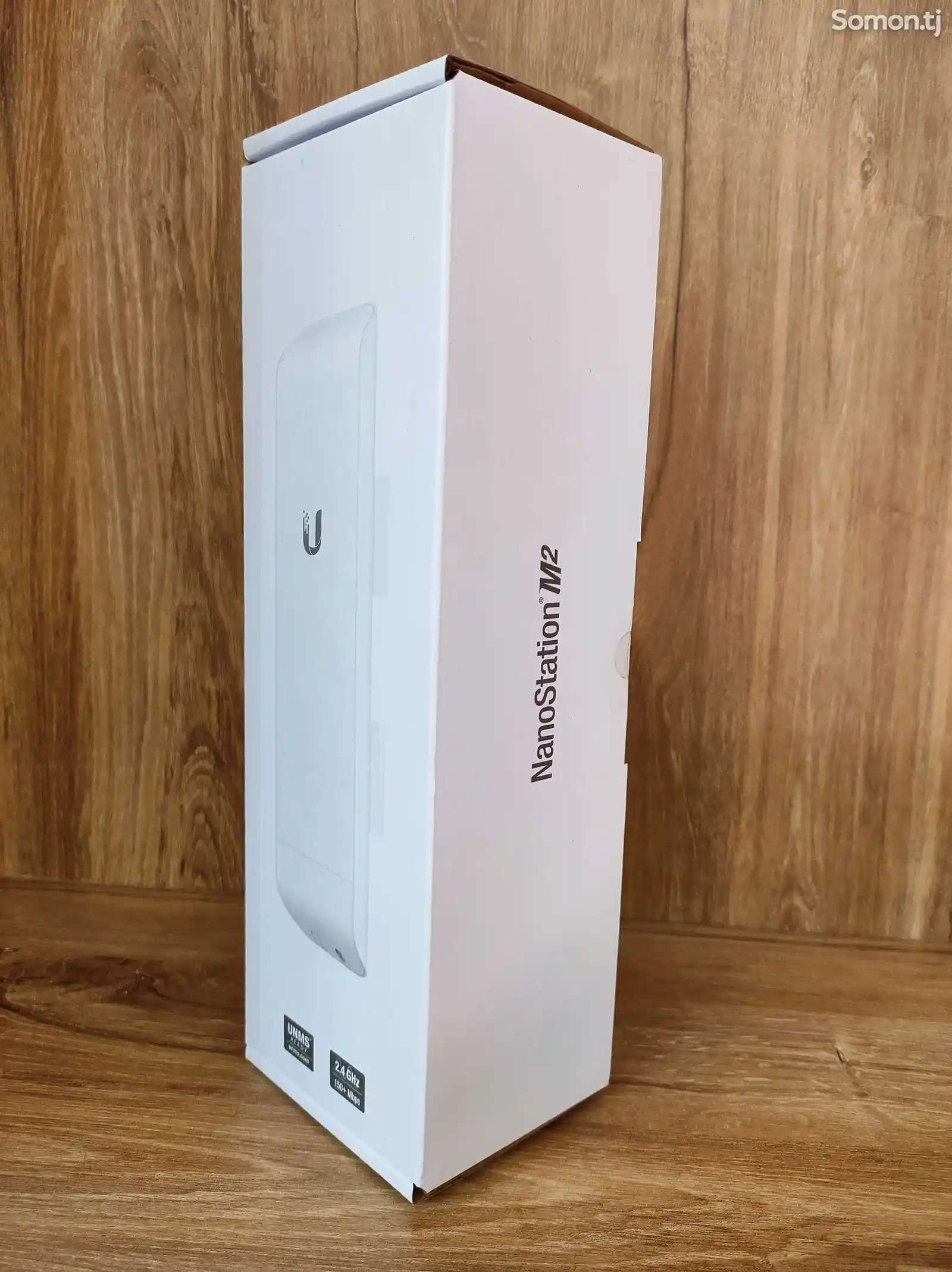 Точка доступа Ubiquiti NanoStation M2-4