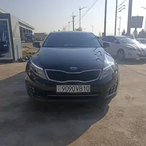 Kia K series, 2014