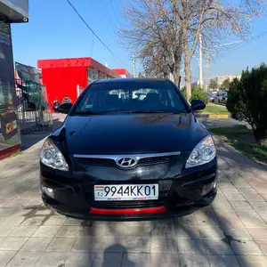 Hyundai i30, 2008