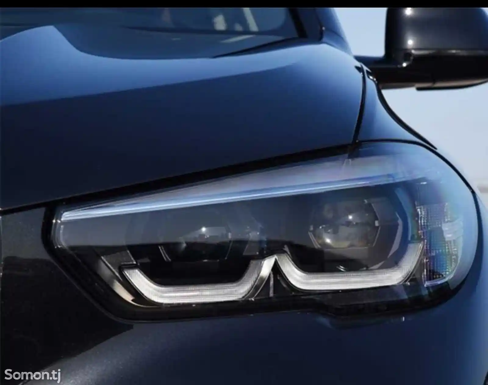 Стекло фары BMW X5 G05 2018-2023-3
