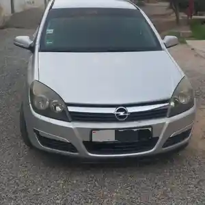 Opel Astra H, 2006