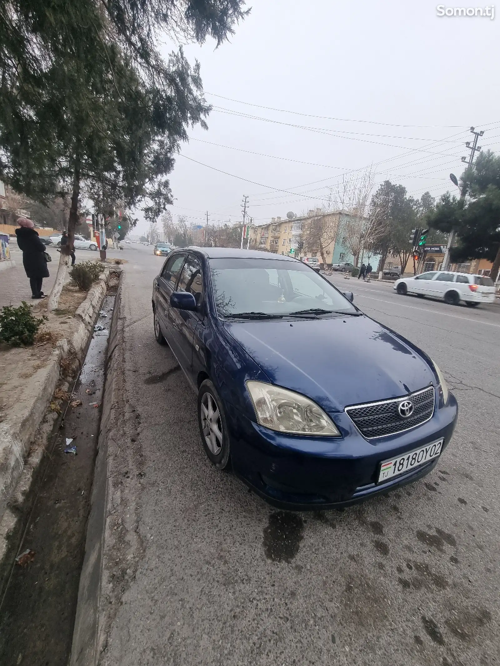 Toyota Corolla, 2004-1