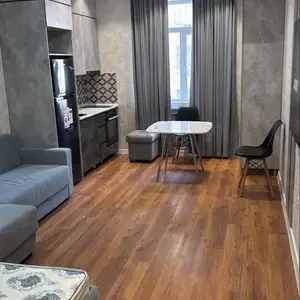 1-комн. квартира, 12 этаж, 30 м², Исмоили Сомони