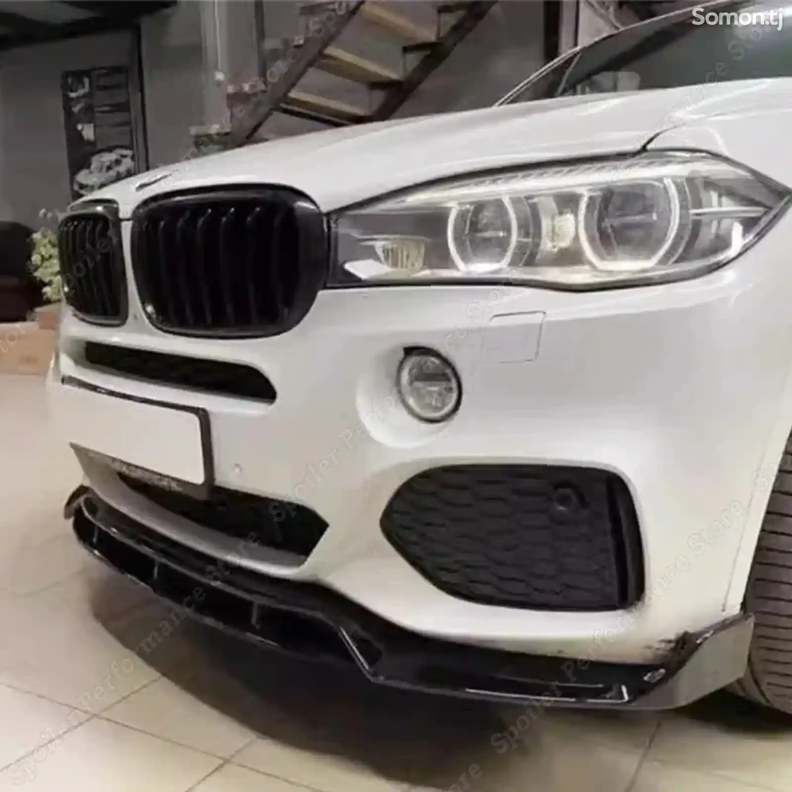 Чёрный Бодикит от BMW X5 F15-2