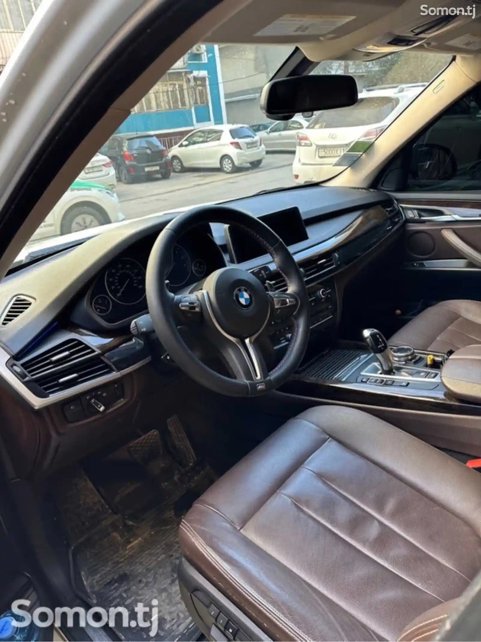 BMW M5, 2017-10