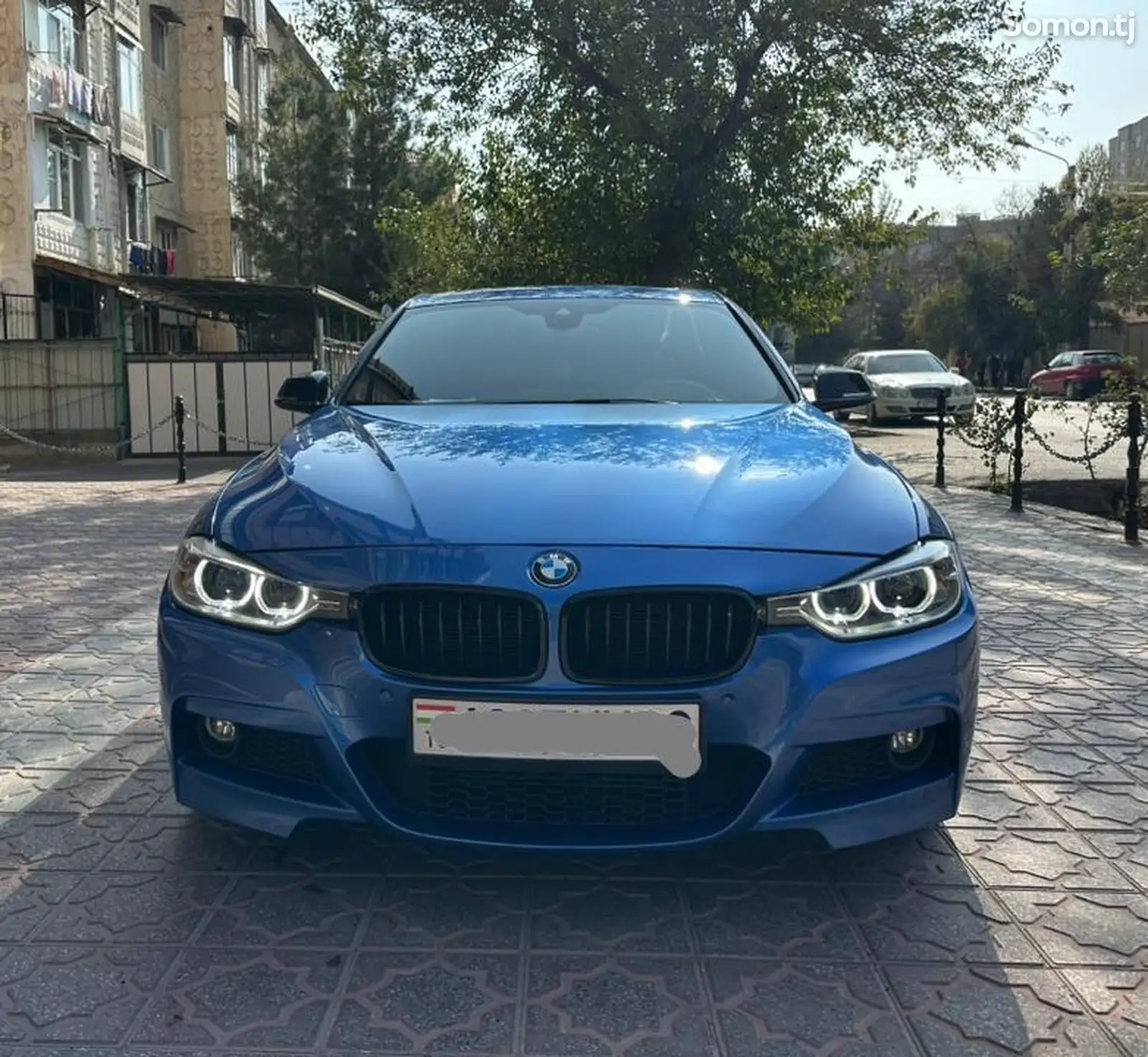 BMW 3 series, 2015-1