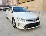 Toyota Camry, 2016-7