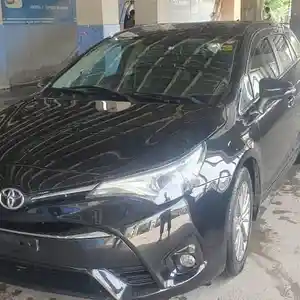 Toyota Avensis, 2017