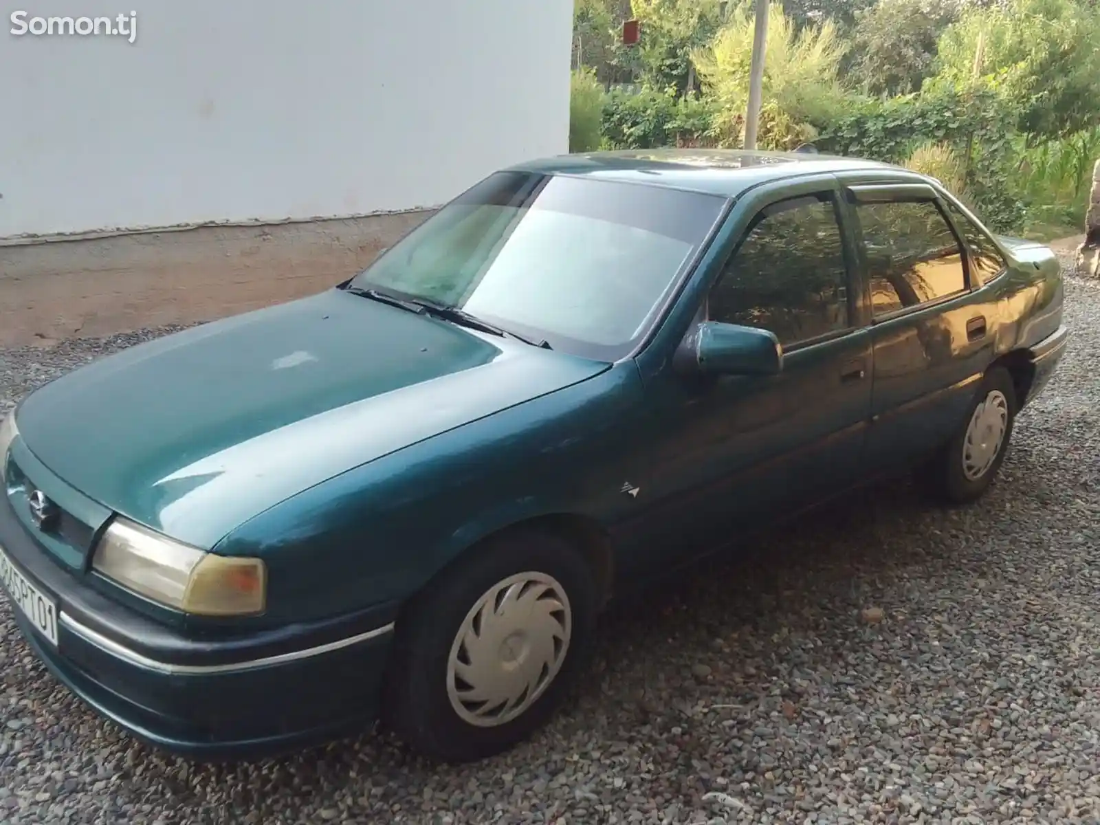 Opel Vectra A, 1995-4