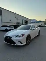 Lexus ES series, 2014-5