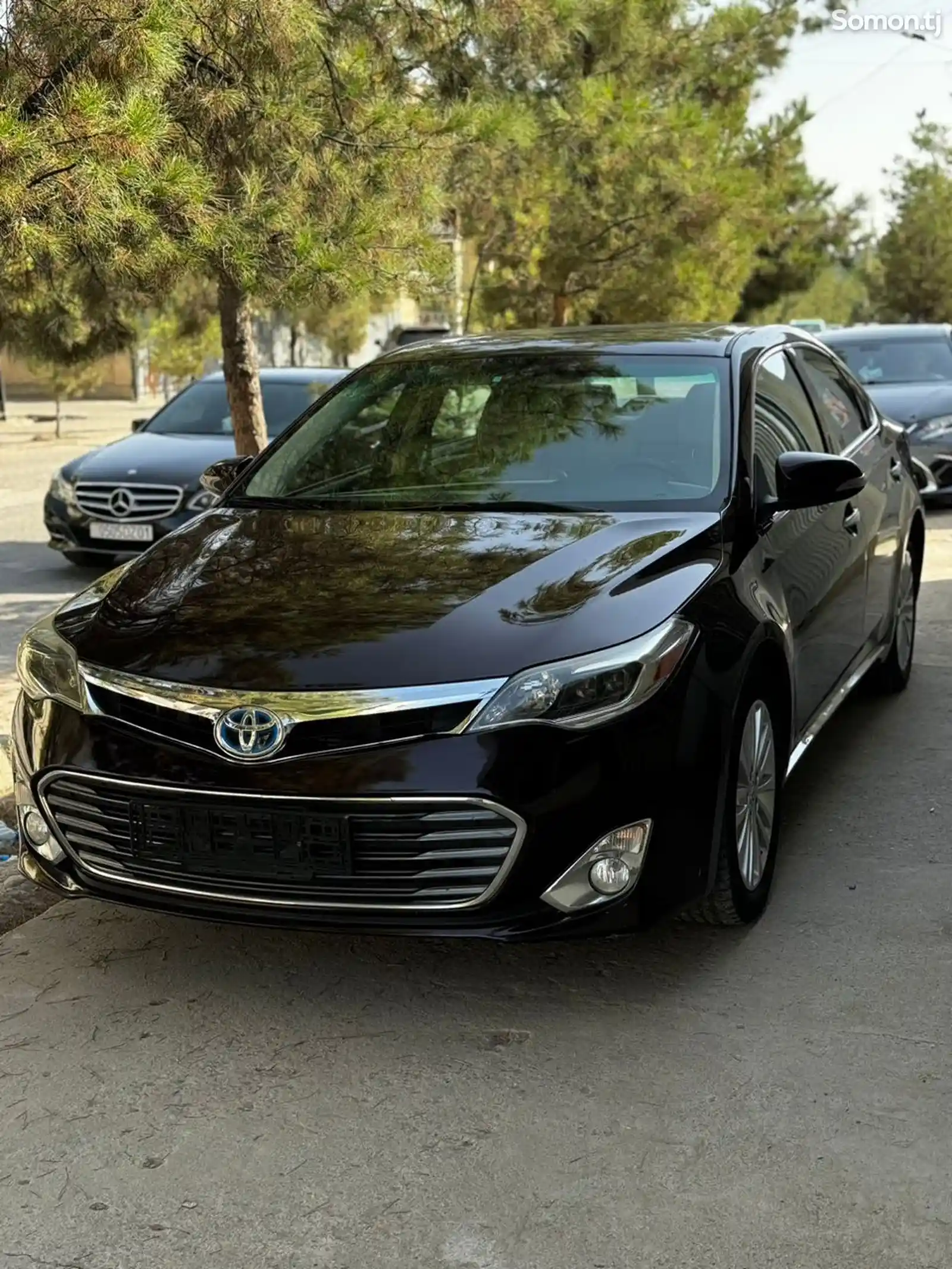 Toyota Avalon, 2015-3