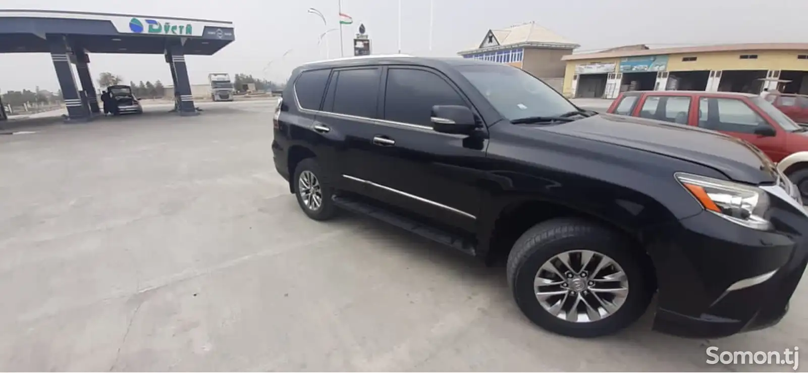 Lexus GX series, 2016-3