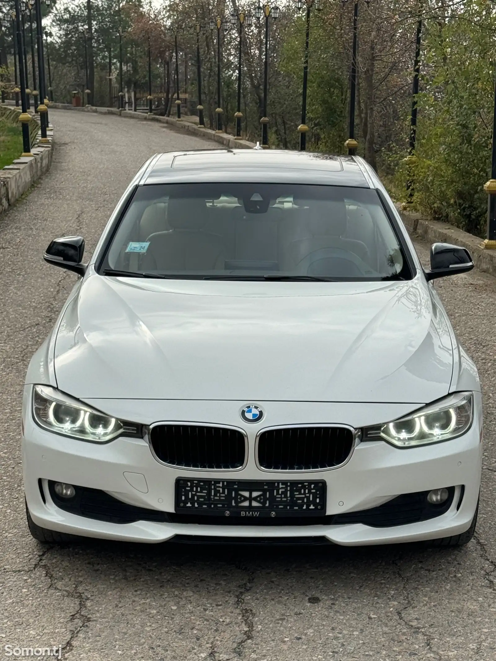 BMW 3 series, 2015-1