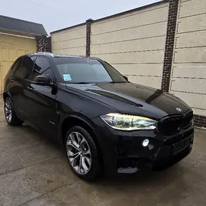 BMW X5, 2015