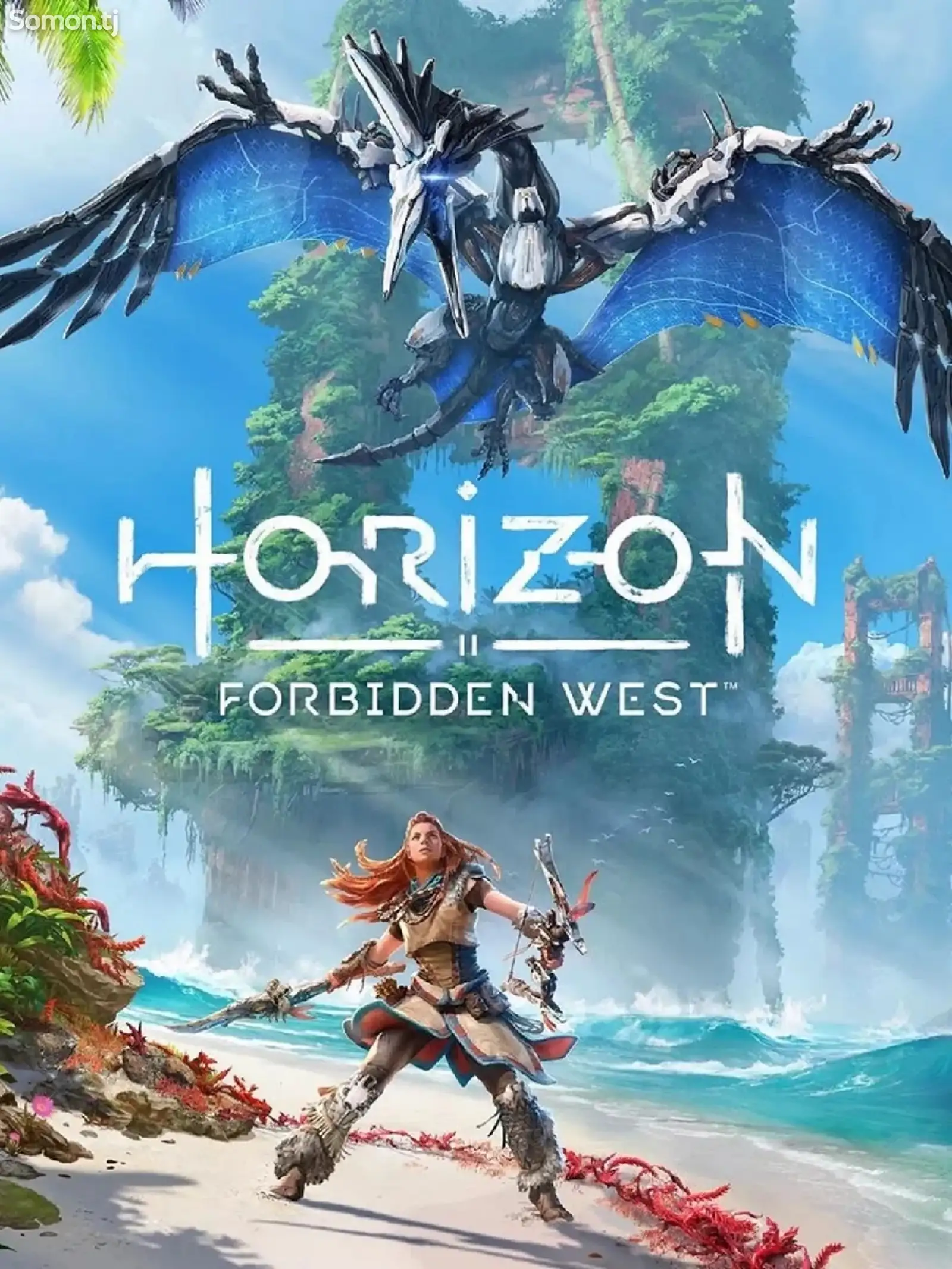 Игра для Пк, Horizon Forbidden West