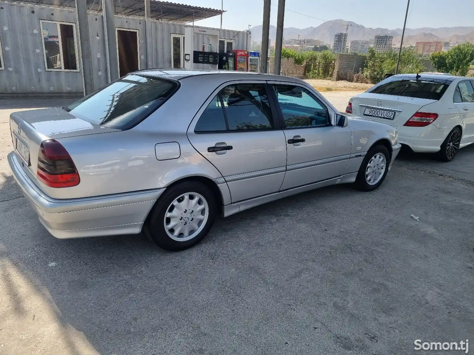 Mercedes-Benz C class, 1999-5