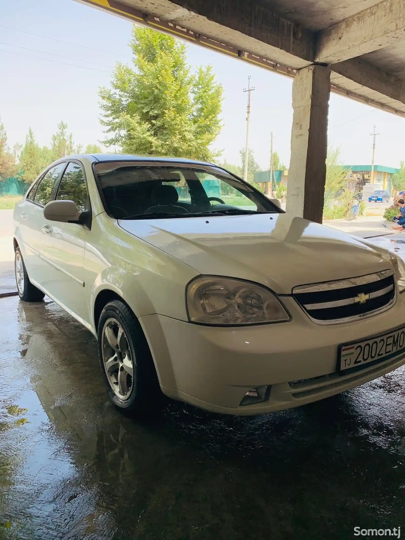 Chevrolet Lacetti, 2008-3