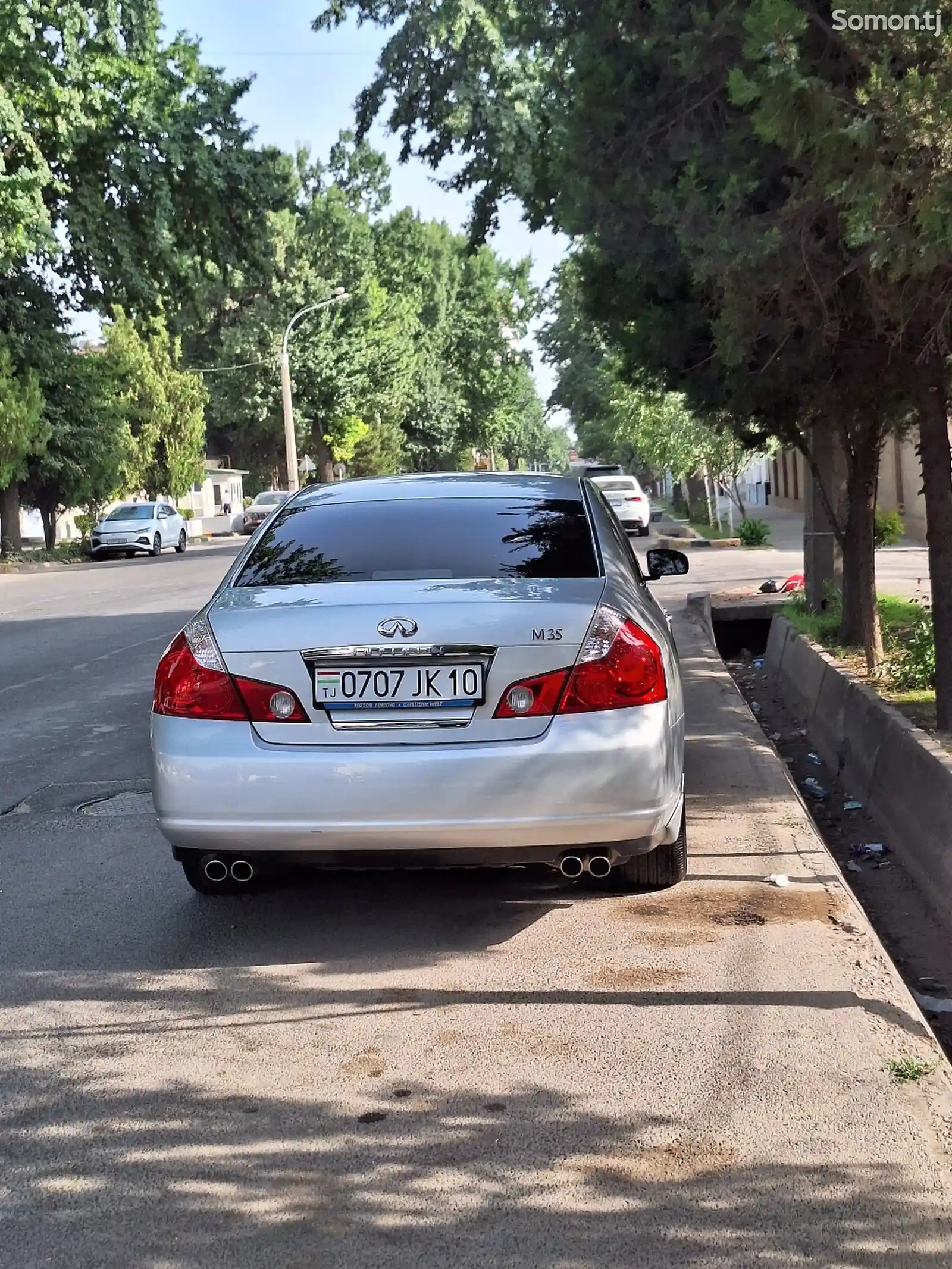 Infiniti M series, 2008-2