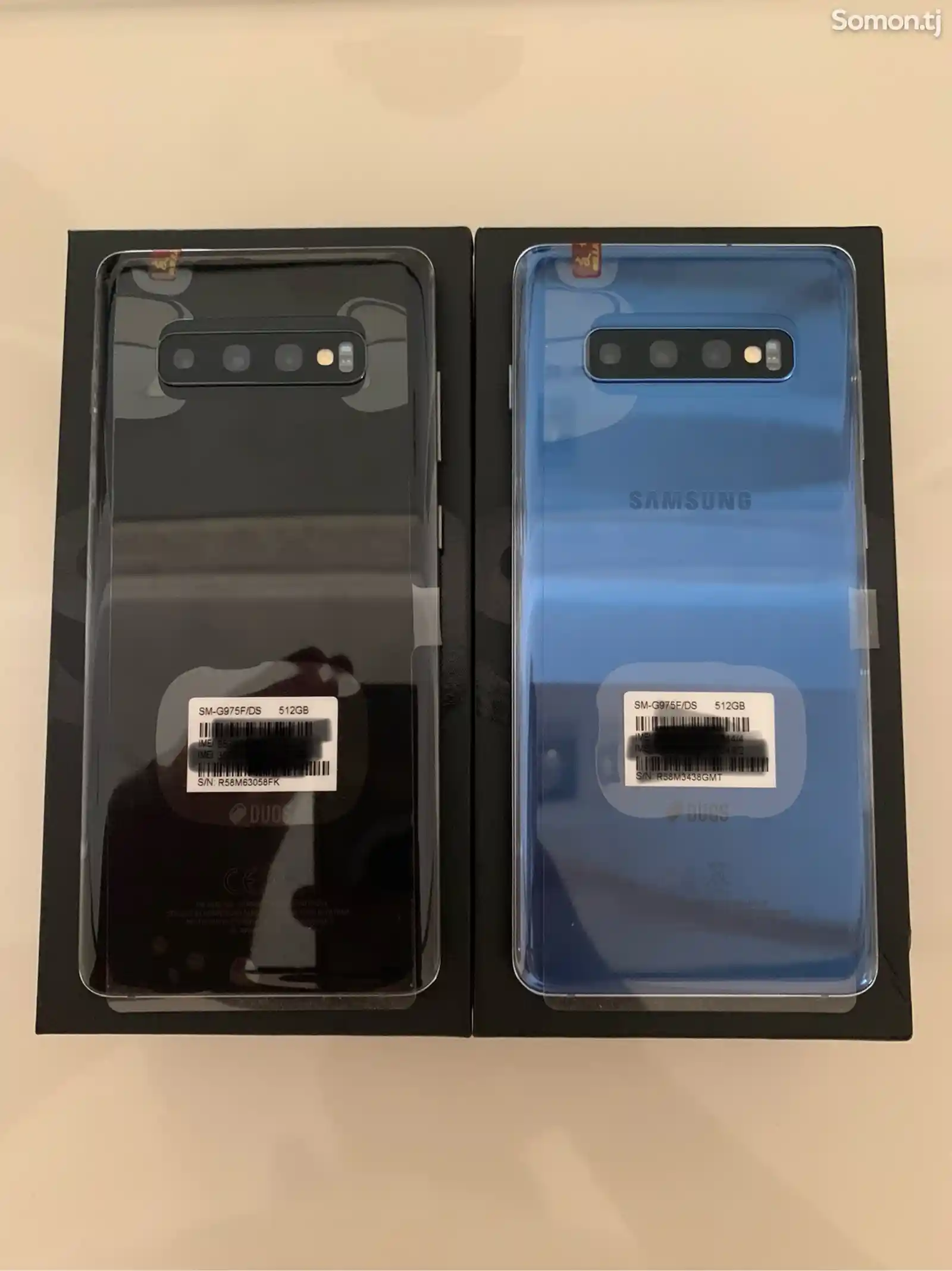 Samsung Galaxy S10+ 512Gb Black-2