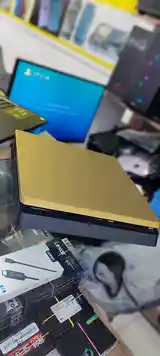 Игровая приставка Sony PlayStation 4 slim-2