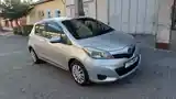 Toyota Vitz, 2012-2