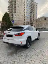 Lexus RX series, 2018-4