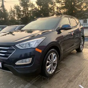 Hyundai Santa Fe, 2014