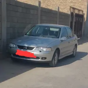 Opel Vectra B, 2001