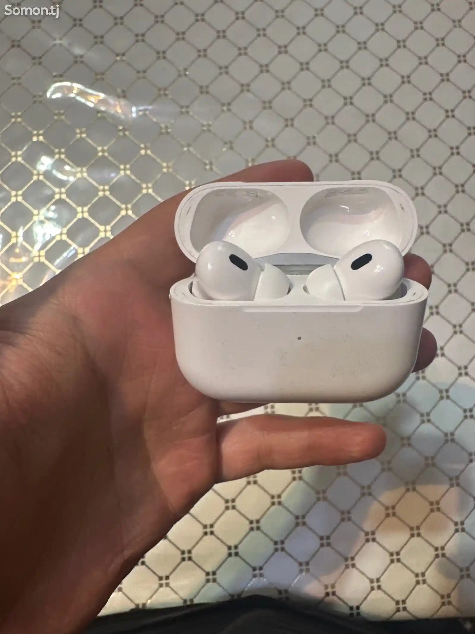 Беспроводные наушники AirPods Pro-1