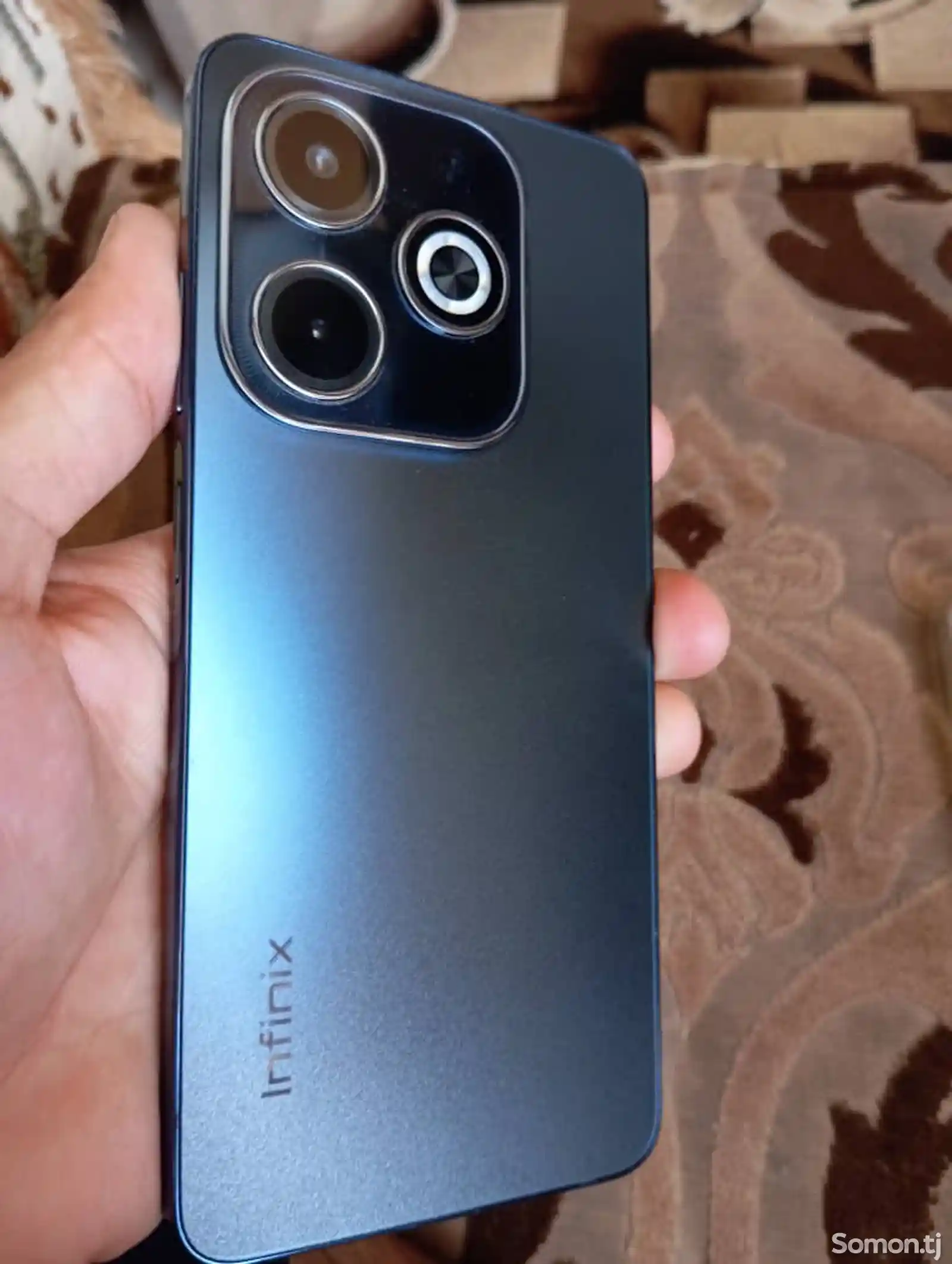 Infinix hot 40 i-1