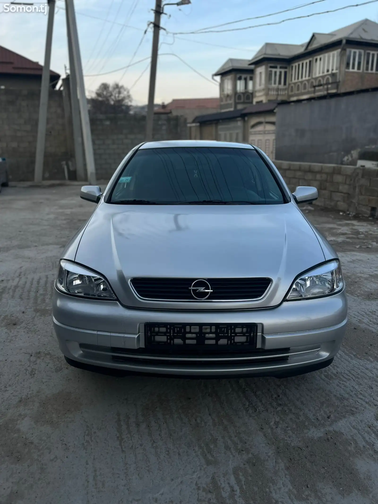 Opel Astra G, 1999-1