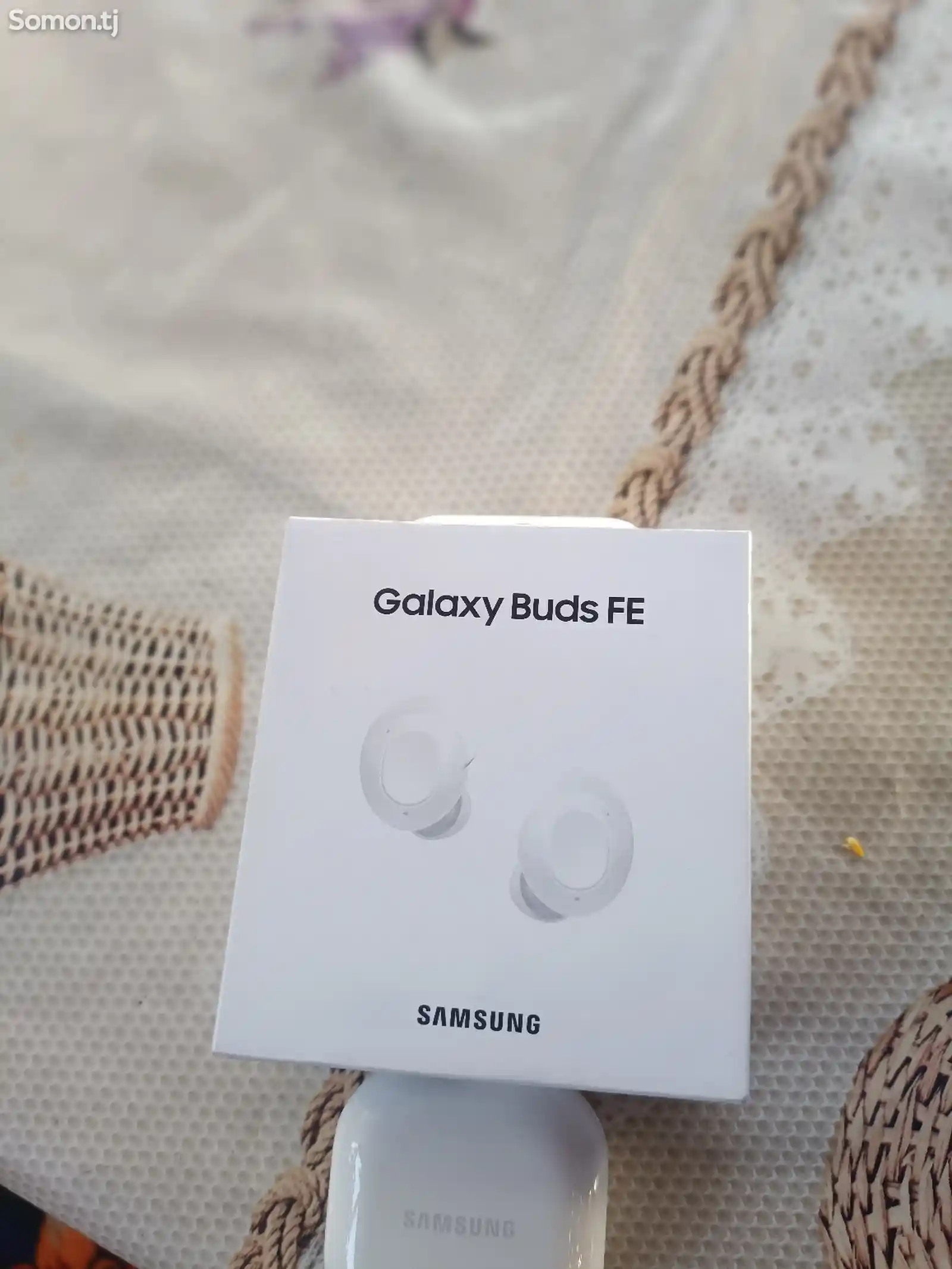 Наушники Samsung Galaxy Buds FE-1