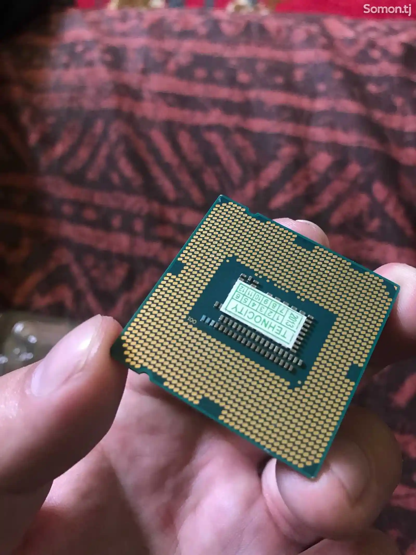 Процессор Intel Pentium G2020 2.90GZ-3