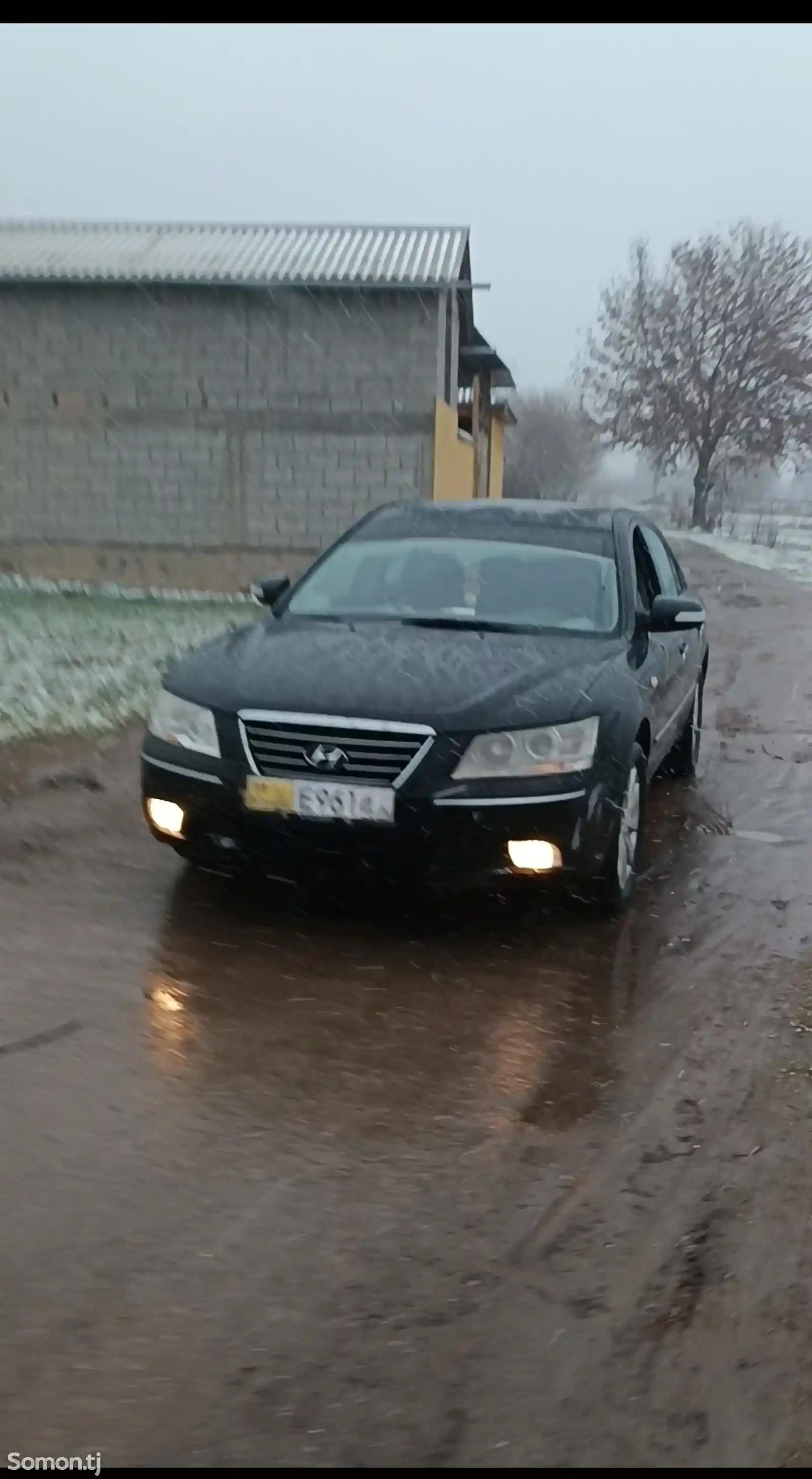 Hyundai Sonata, 2008-1