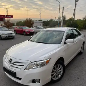 Toyota Camry, 2008