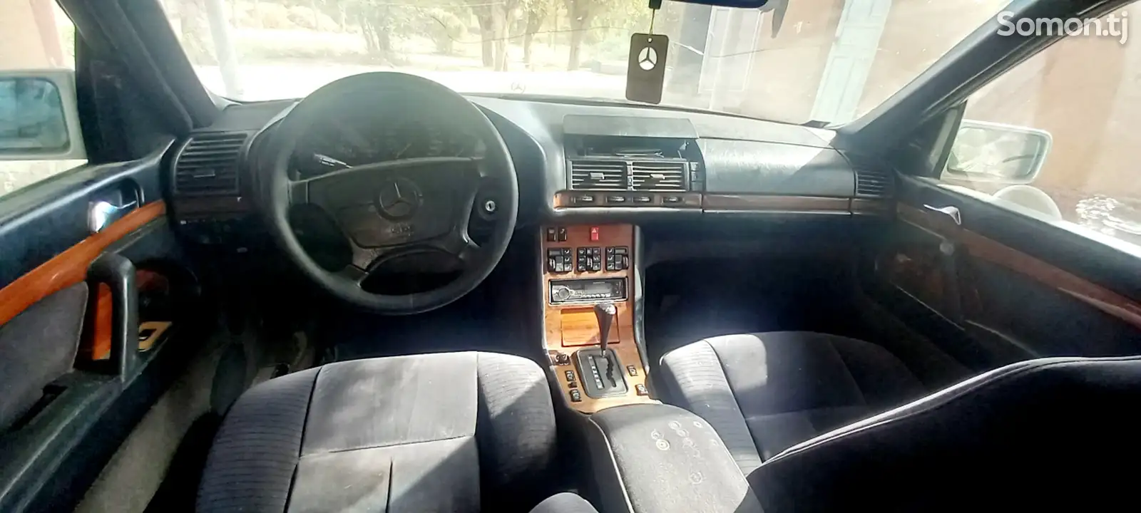 Mercedes-Benz C class, 1993-4