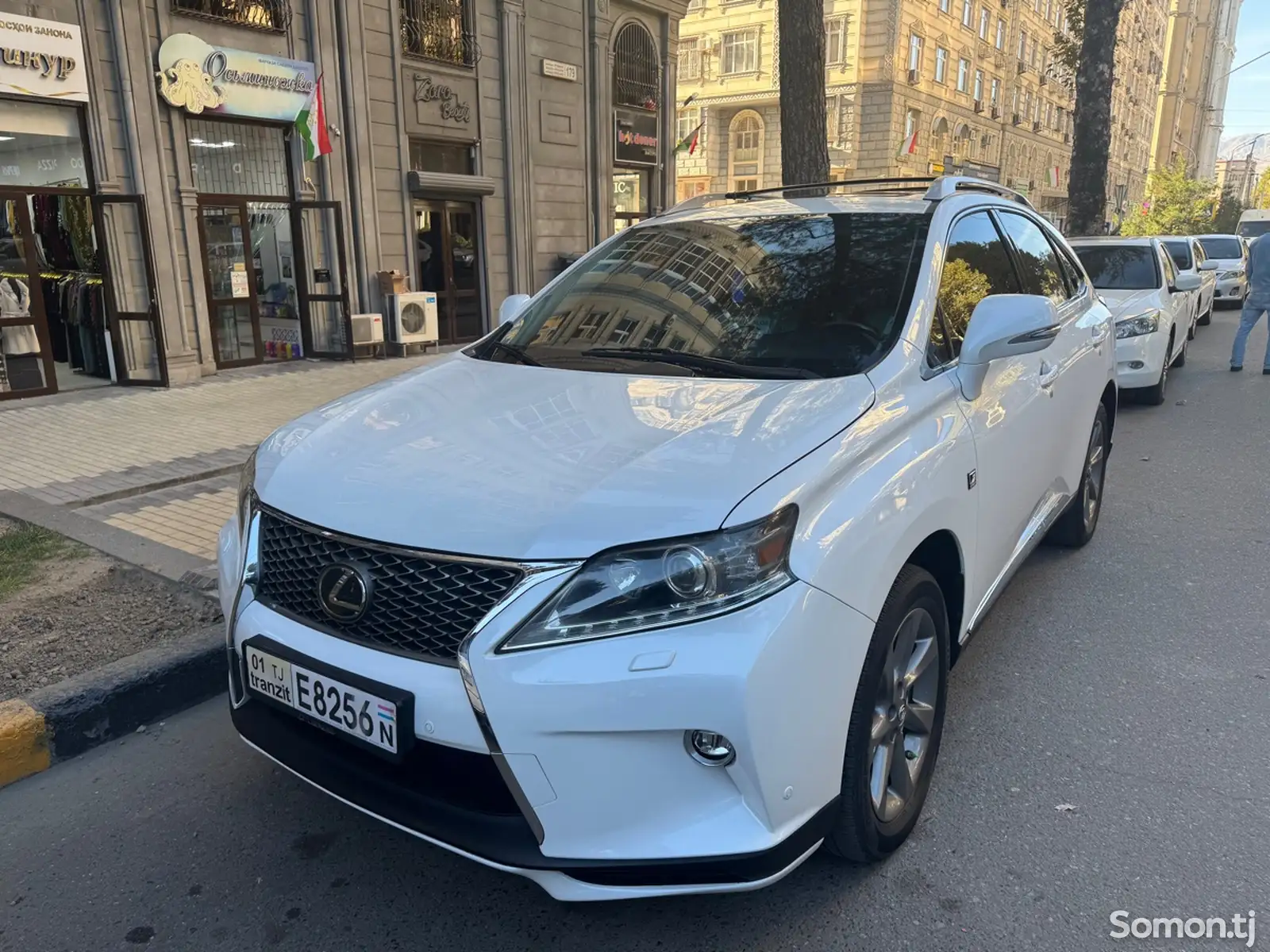 Lexus RX series, 2010-2