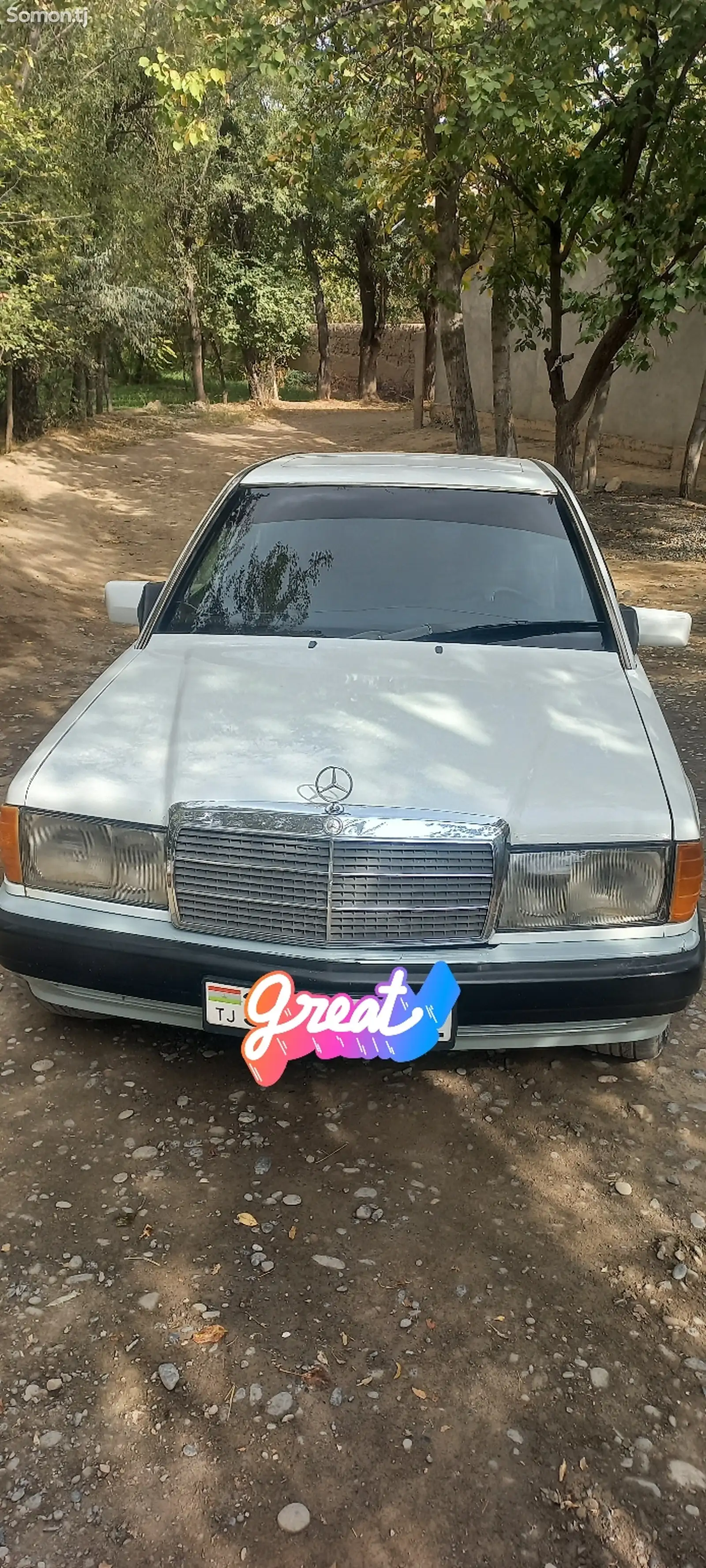 Mercedes-Benz W201, 1992-1