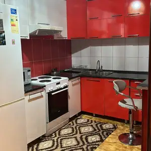 2-комн. квартира, 9 этаж, 50м², И Сомони, Дом Печать