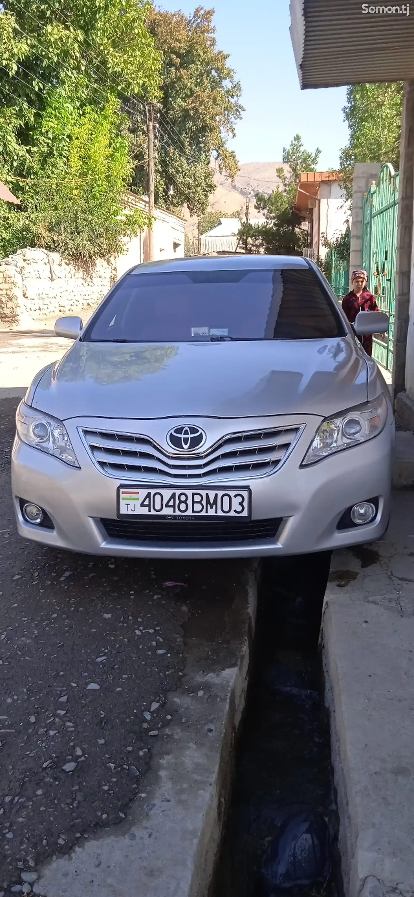 Toyota Camry, 2008-11