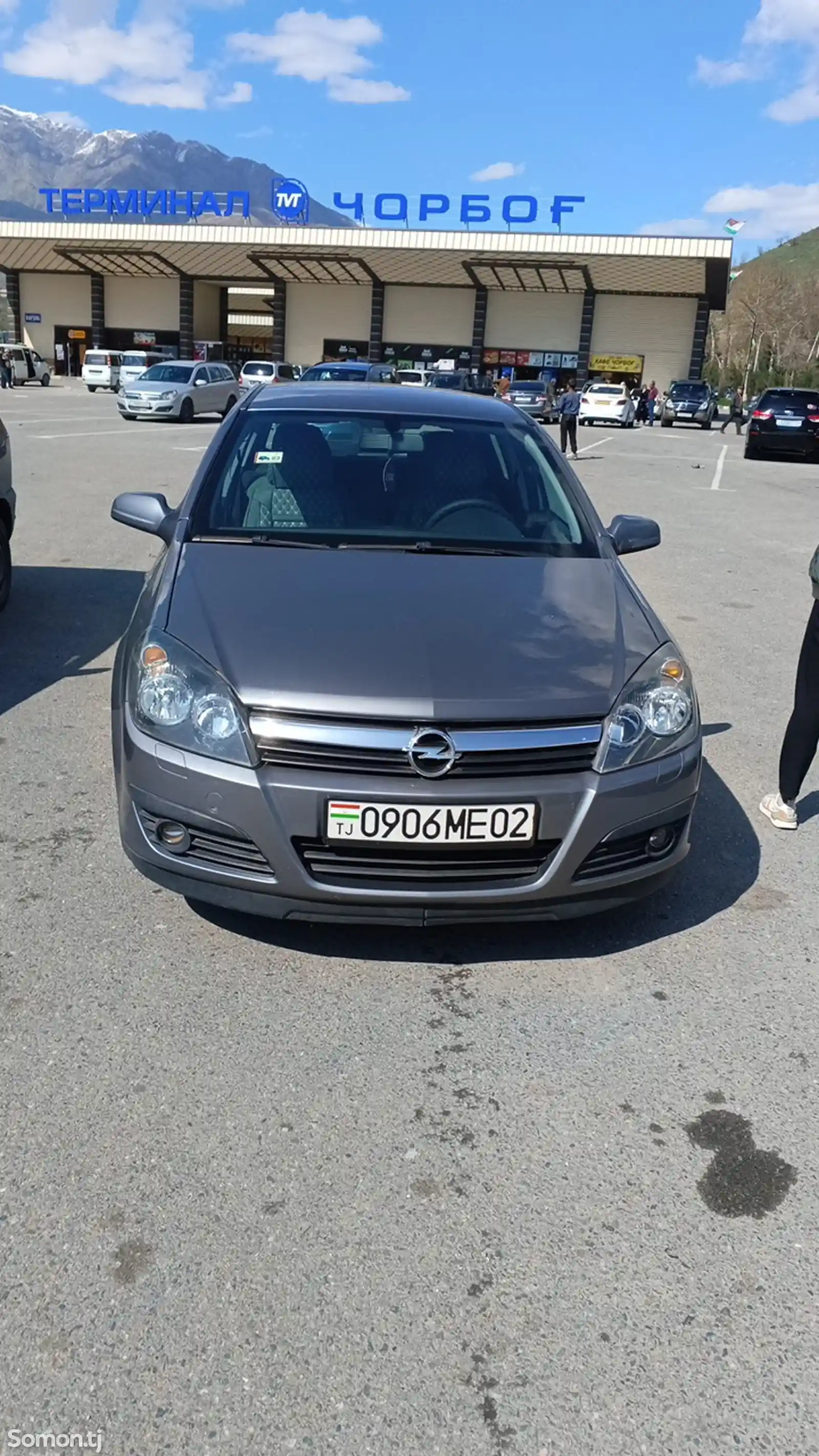 Opel Astra H, 2006-3