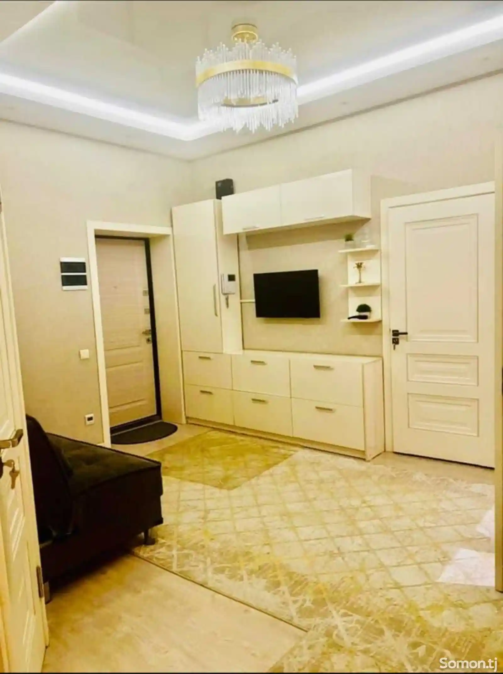 3-комн. квартира, 5 этаж, 145м², Дом печать-4