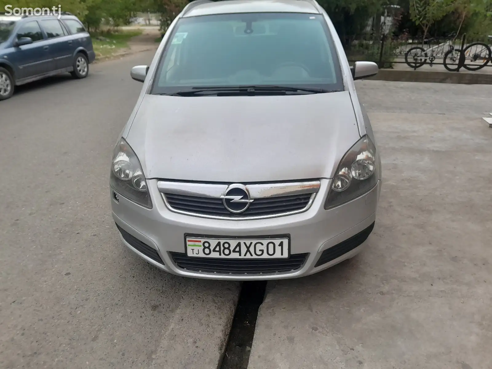 Opel Zafira, 2008-1