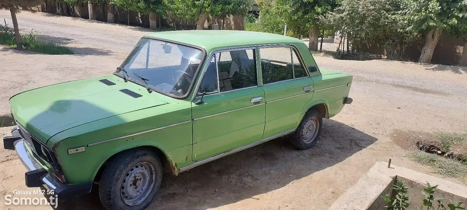 ВАЗ 2106, 1985-3